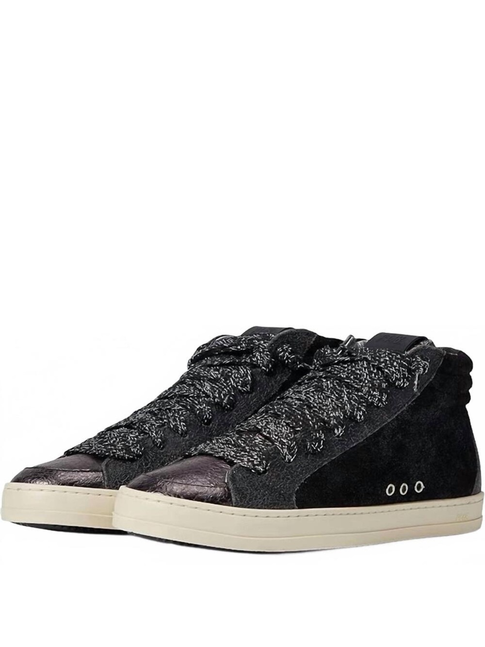 P448 Black Boster Sneakers